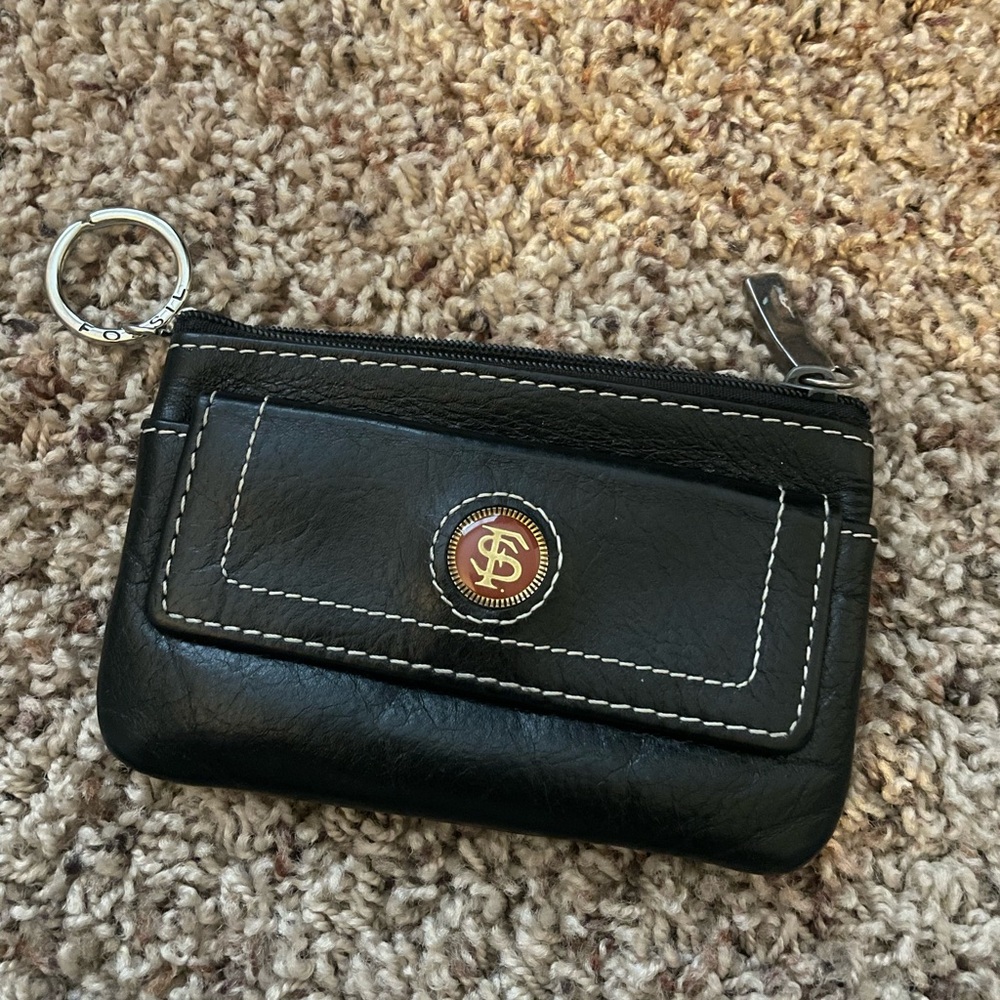Vintage Fossil Wallet